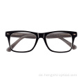 Vintage Eyewear Italienische Brille blaues Licht Acetat Rahmen optische Brille